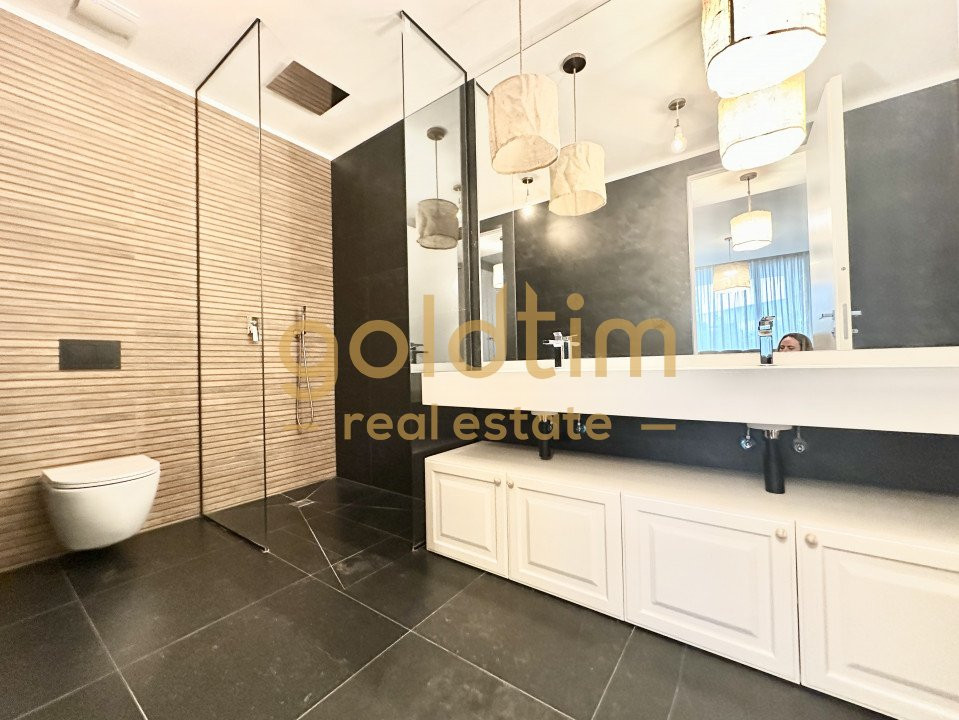 APARTAMENT SUPERB/GRADINA 44 MP/SPATII DEPOZITARE GENEROASE/HERASTRAU/ZAGAZULUI