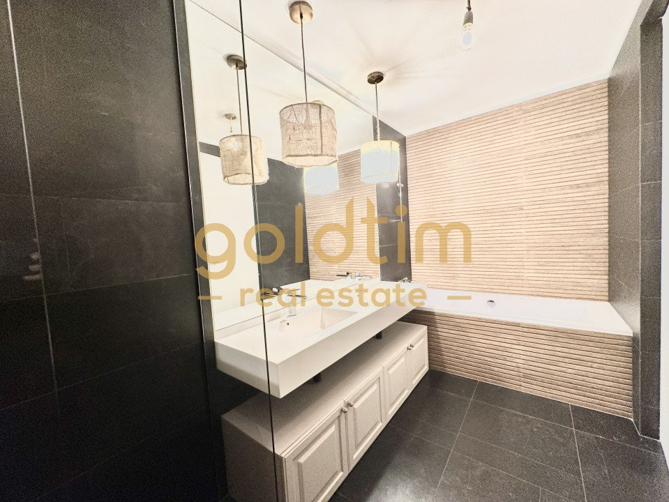 APARTAMENT SUPERB/GRADINA 44 MP/SPATII DEPOZITARE GENEROASE/HERASTRAU/ZAGAZULUI