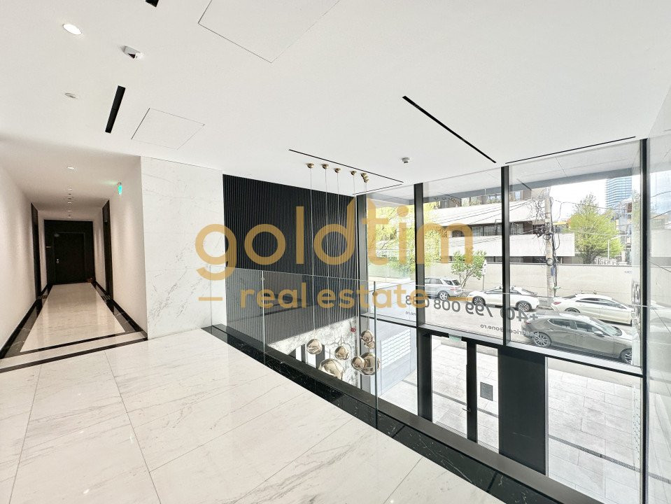 APARTAMENT SUPERB/GRADINA 44 MP/SPATII DEPOZITARE GENEROASE/HERASTRAU/ZAGAZULUI