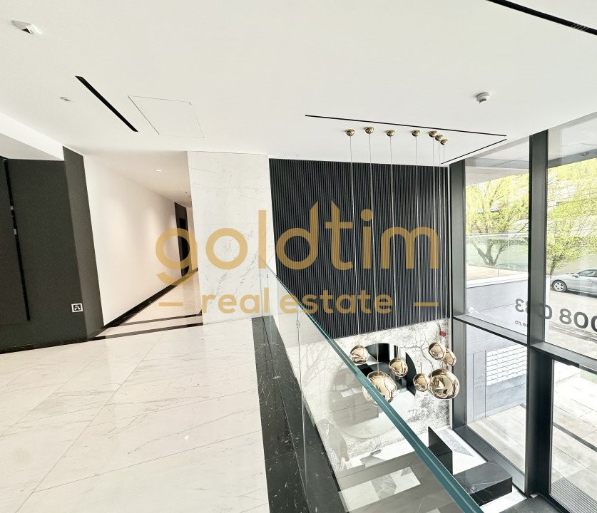 APARTAMENT SUPERB/GRADINA 44 MP/SPATII DEPOZITARE GENEROASE/HERASTRAU/ZAGAZULUI