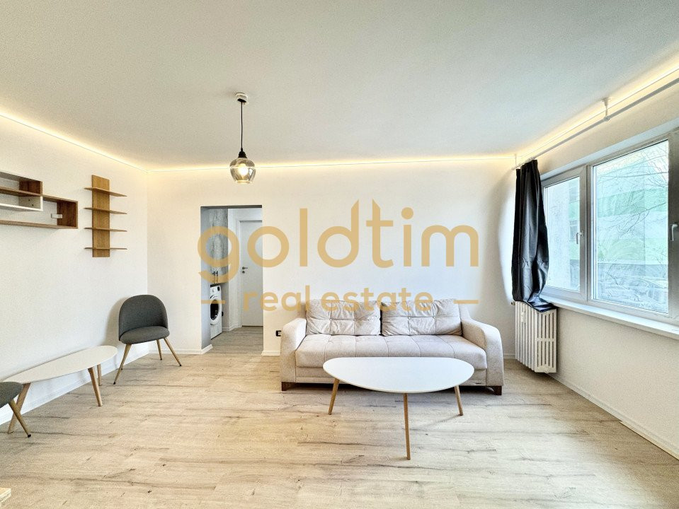 PRIMA CHIRIE/APARTAMENT COMPLET RENOVAT 2025/MOBILAT/UTILAT/DOMENII