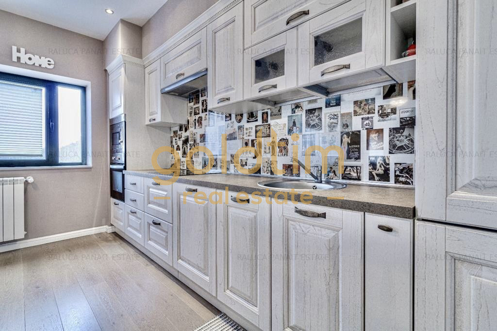 NEW/FIRST RENT/80Sqm/LUXURY DESIGN/UNDERGROUND PARKING