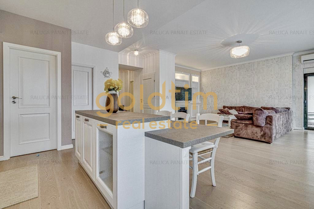 NEW/FIRST RENT/80Sqm/LUXURY DESIGN/UNDERGROUND PARKING