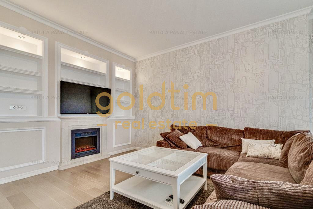 NEW/FIRST RENT/80Sqm/LUXURY DESIGN/UNDERGROUND PARKING