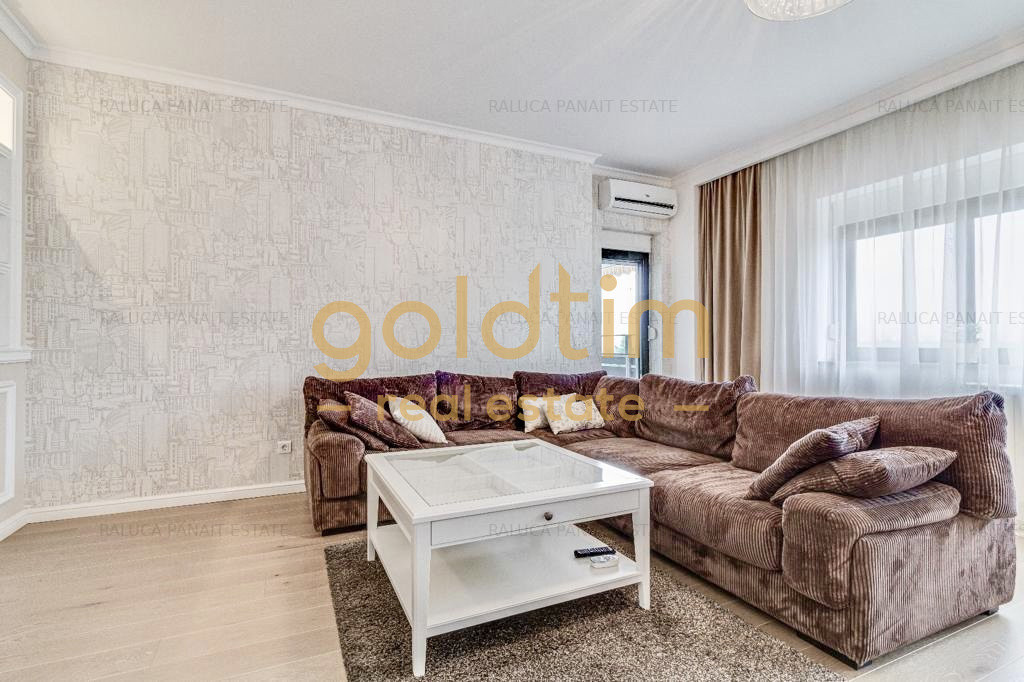 NEW/FIRST RENT/80Sqm/LUXURY DESIGN/UNDERGROUND PARKING