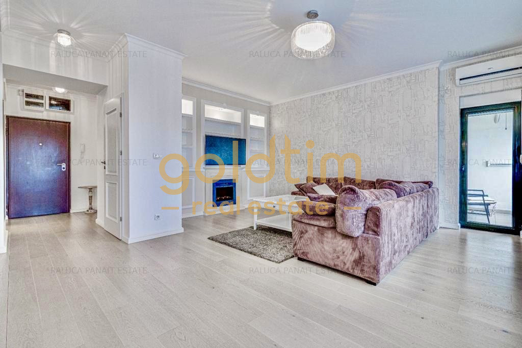 NEW/FIRST RENT/80Sqm/LUXURY DESIGN/UNDERGROUND PARKING