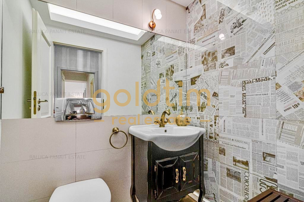 NEW/FIRST RENT/80Sqm/LUXURY DESIGN/UNDERGROUND PARKING