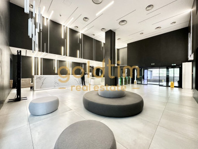 SPATIU BIROURI 552MP/ CLADIRE BIROURI HIGH-END/BARBU VACARESCU/PARCARE SUBTERANA