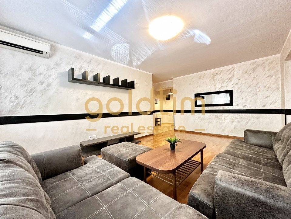APARTAMENT 3 CAMERE/MOBILAT SI UTILAT/RENOVAT/2 LOCURI PARCARE/HERASTRAU