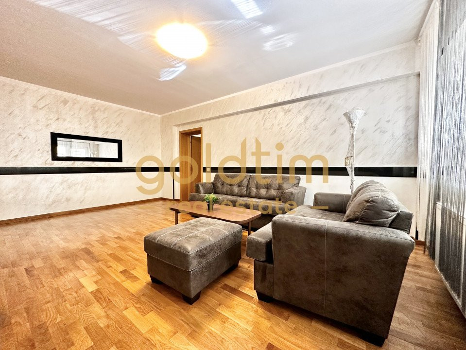 APARTAMENT 3 CAMERE/MOBILAT SI UTILAT/RENOVAT/2 LOCURI PARCARE/HERASTRAU