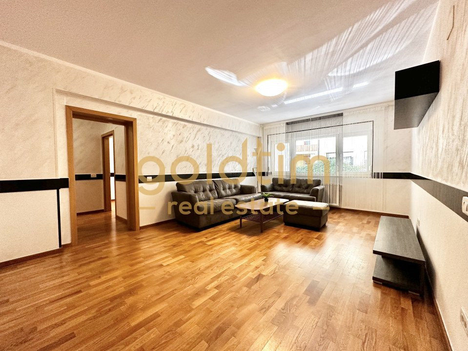 APARTAMENT 3 CAMERE/MOBILAT SI UTILAT/RENOVAT/2 LOCURI PARCARE/HERASTRAU