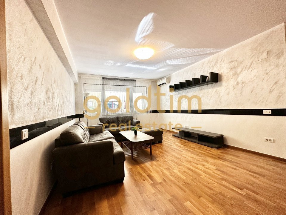 APARTAMENT 3 CAMERE/MOBILAT SI UTILAT/RENOVAT/2 LOCURI PARCARE/HERASTRAU