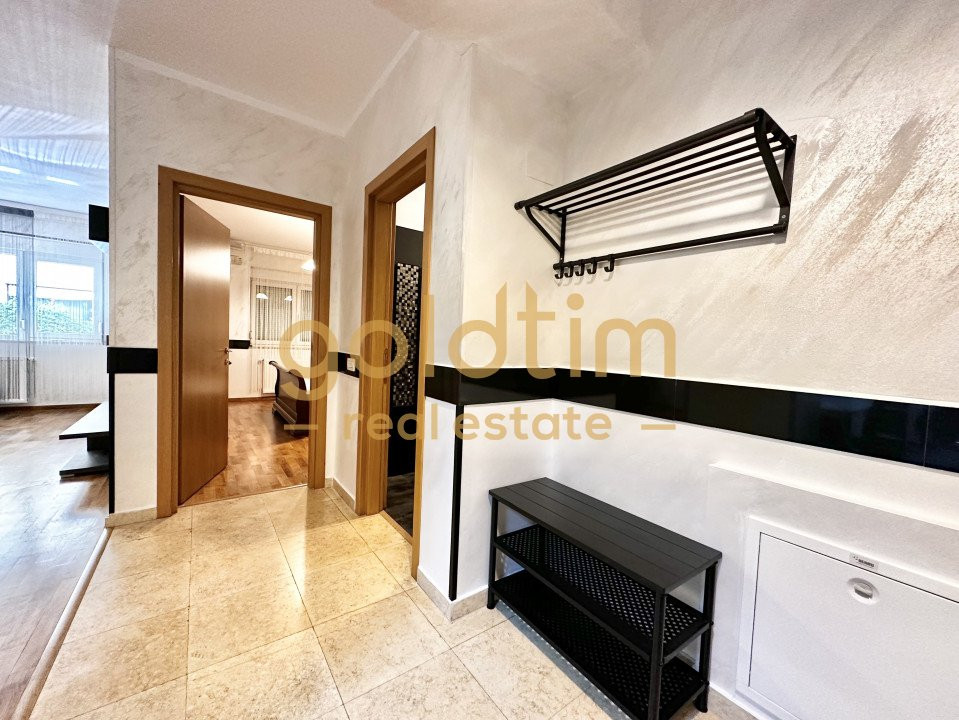 APARTAMENT 3 CAMERE/MOBILAT SI UTILAT/RENOVAT/2 LOCURI PARCARE/HERASTRAU
