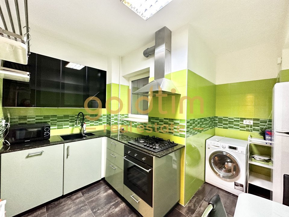 APARTAMENT 3 CAMERE/MOBILAT SI UTILAT/RENOVAT/2 LOCURI PARCARE/HERASTRAU