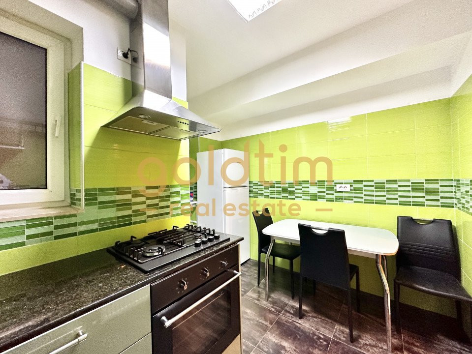 APARTAMENT 3 CAMERE/MOBILAT SI UTILAT/RENOVAT/2 LOCURI PARCARE/HERASTRAU