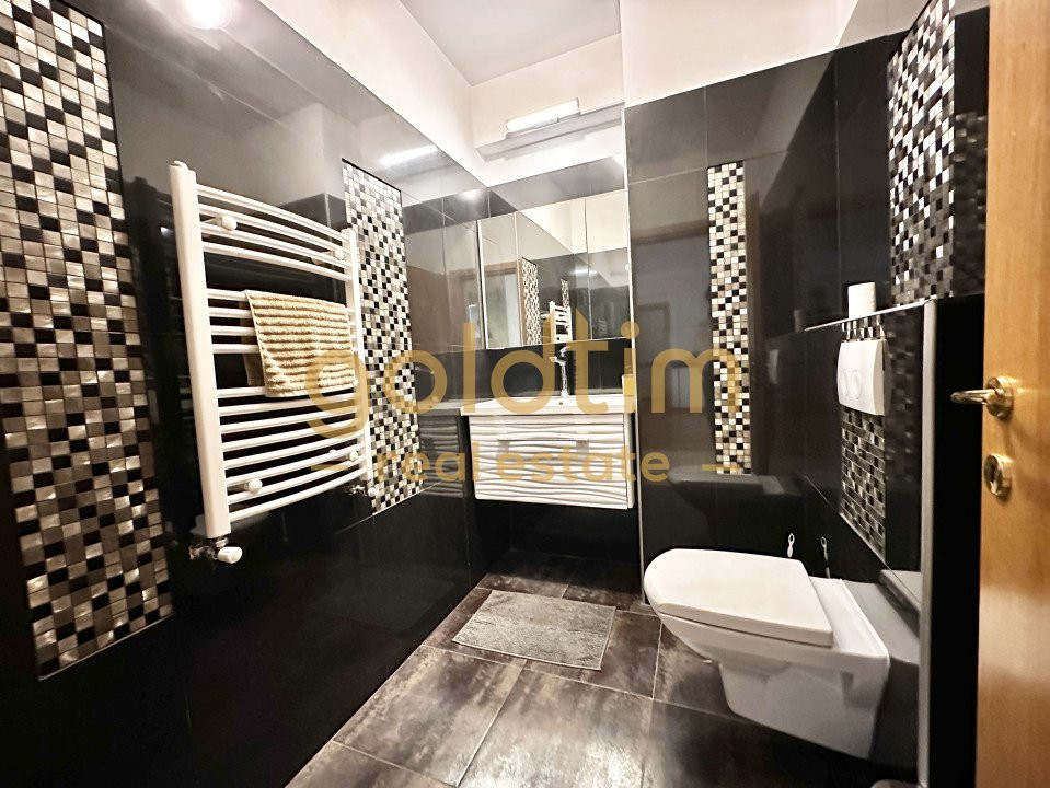 APARTAMENT 3 CAMERE/MOBILAT SI UTILAT/RENOVAT/2 LOCURI PARCARE/HERASTRAU