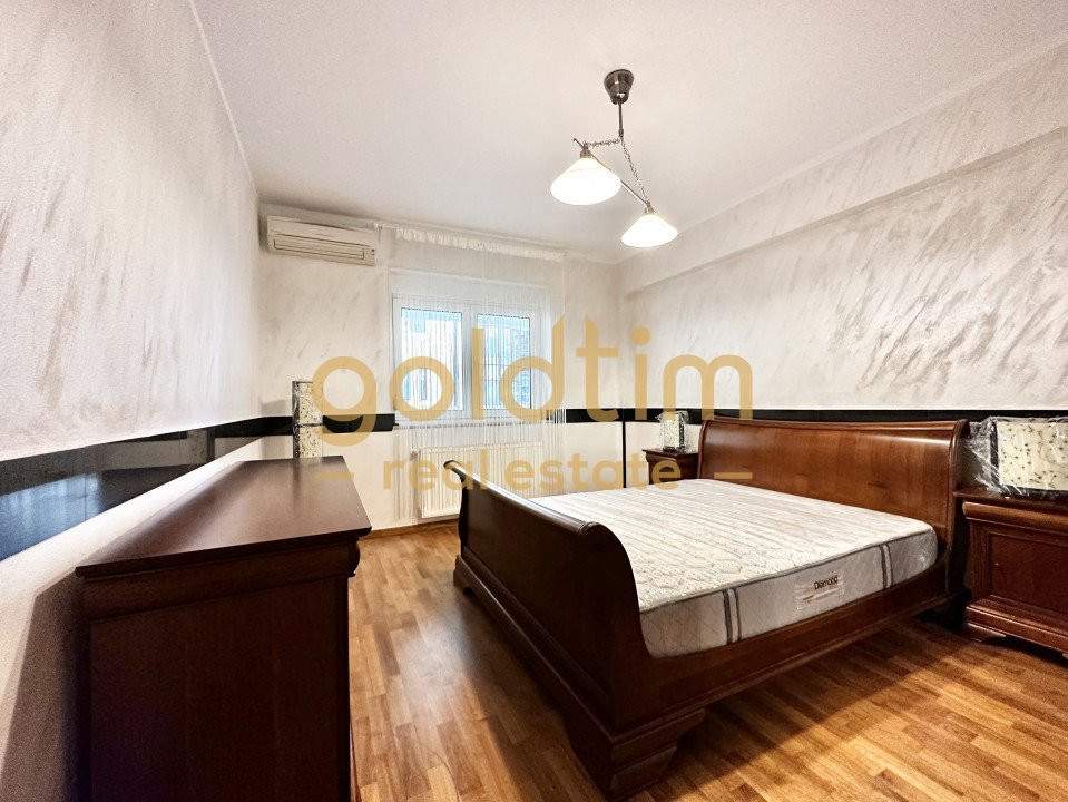 APARTAMENT 3 CAMERE/MOBILAT SI UTILAT/RENOVAT/2 LOCURI PARCARE/HERASTRAU