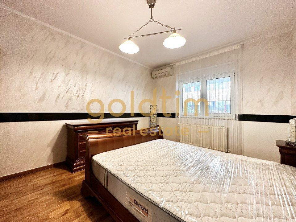 APARTAMENT 3 CAMERE/MOBILAT SI UTILAT/RENOVAT/2 LOCURI PARCARE/HERASTRAU