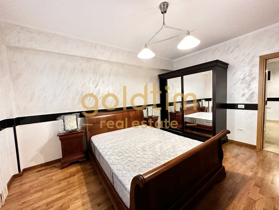 APARTAMENT 3 CAMERE/MOBILAT SI UTILAT/RENOVAT/2 LOCURI PARCARE/HERASTRAU