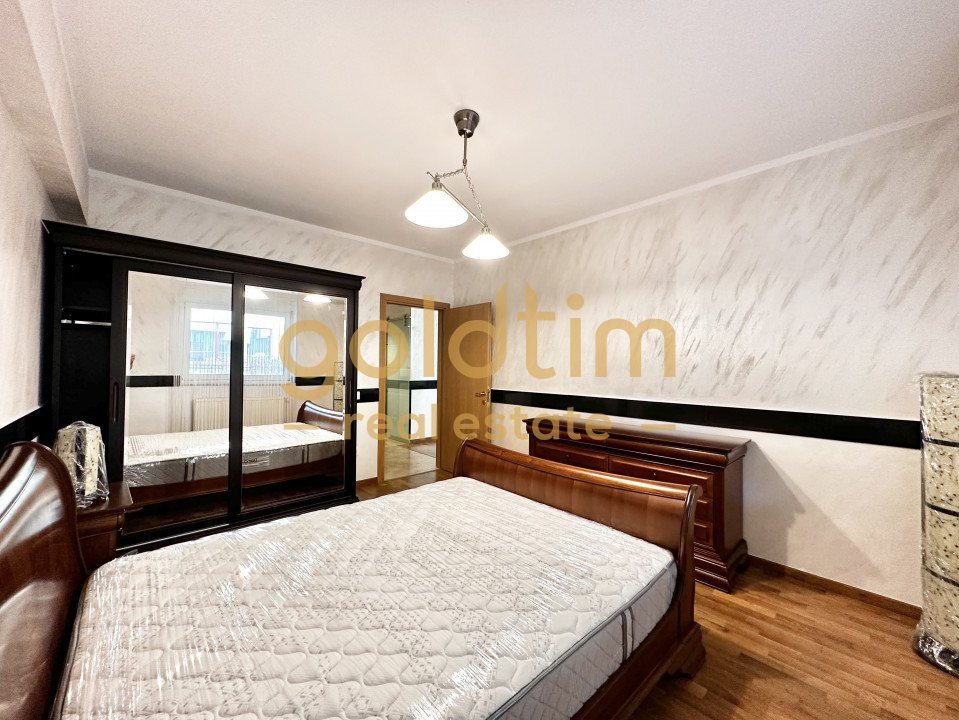 APARTAMENT 3 CAMERE/MOBILAT SI UTILAT/RENOVAT/2 LOCURI PARCARE/HERASTRAU