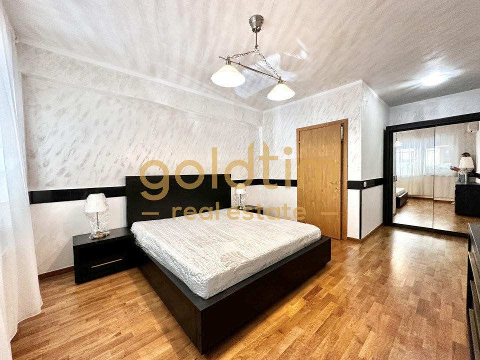 APARTAMENT 3 CAMERE/MOBILAT SI UTILAT/RENOVAT/2 LOCURI PARCARE/HERASTRAU