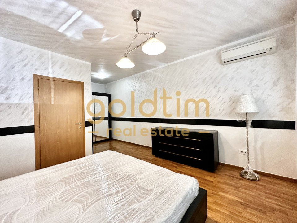 APARTAMENT 3 CAMERE/MOBILAT SI UTILAT/RENOVAT/2 LOCURI PARCARE/HERASTRAU