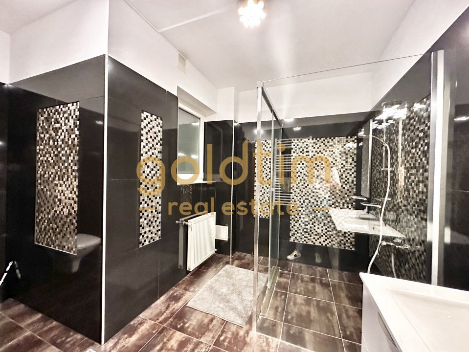 APARTAMENT 3 CAMERE/MOBILAT SI UTILAT/RENOVAT/2 LOCURI PARCARE/HERASTRAU