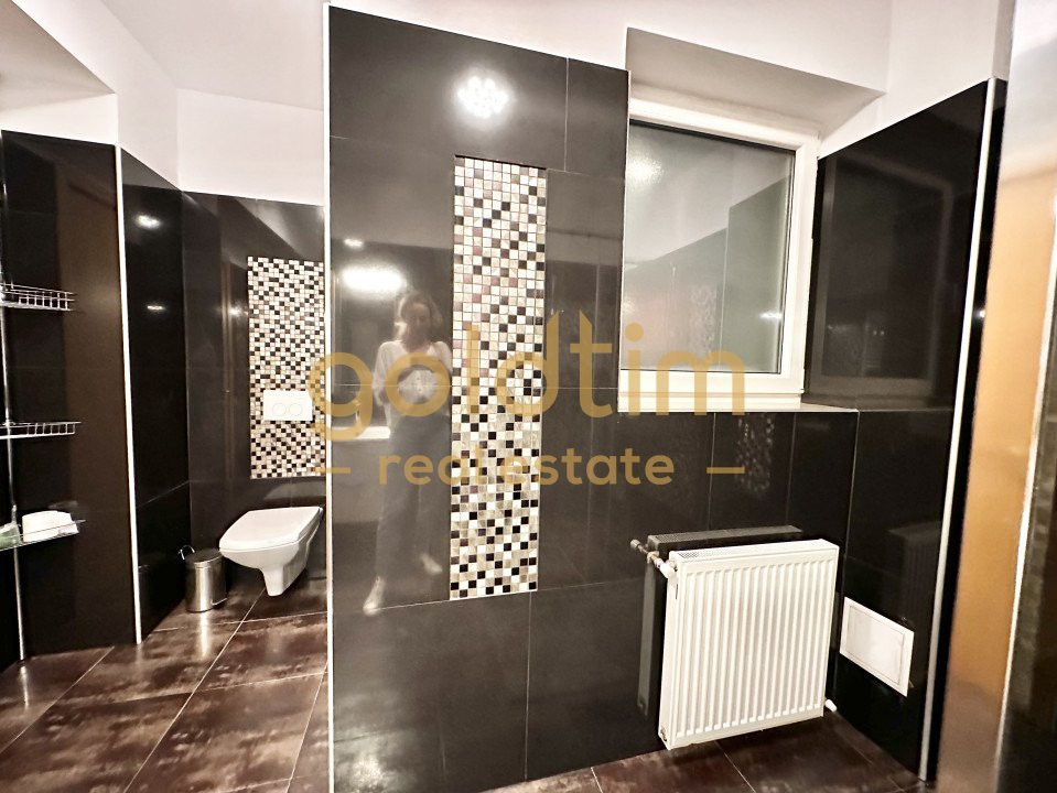 APARTAMENT 3 CAMERE/MOBILAT SI UTILAT/RENOVAT/2 LOCURI PARCARE/HERASTRAU