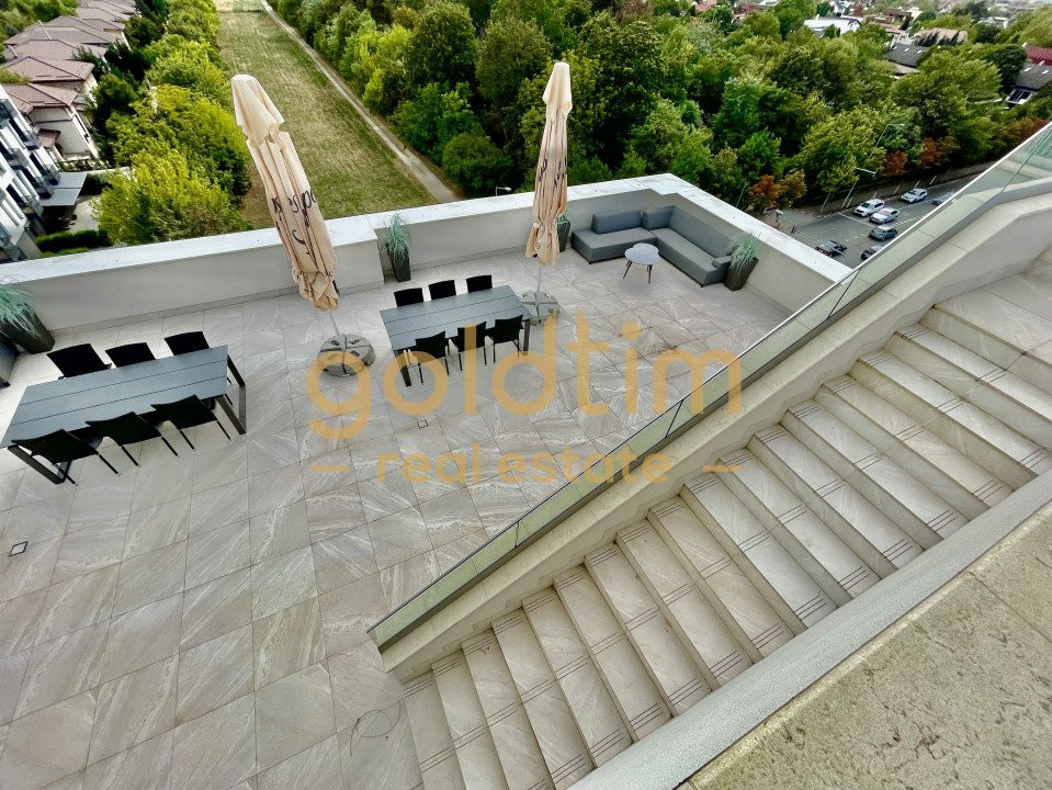 PENTHOUSE SUPERB/MOBILAT&UTILAT/TERASA SPATIOASA/PISCINA/PARCARE/IANCU NICOLAE