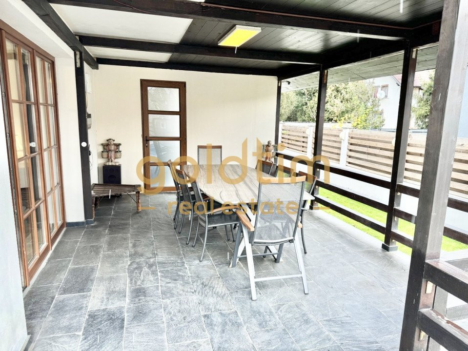 VILA 8 CAMERE/PISCINA INCALZITA/CURTE/GARAJ/IANCU NICOLAE