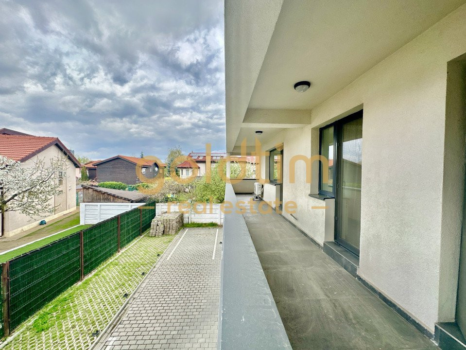 PIPERA /SPATII GENEROASE /PARCARE /VIEW PANORAMIC 