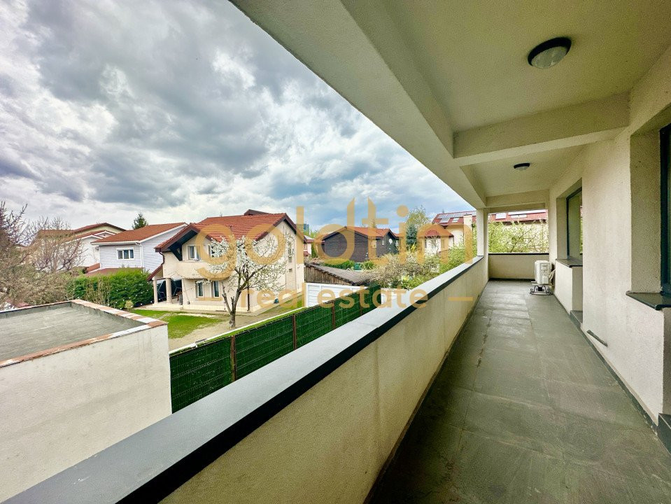 PIPERA /SPATII GENEROASE /PARCARE /VIEW PANORAMIC 