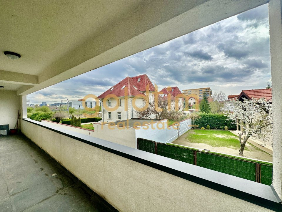 PIPERA /SPATII GENEROASE /PARCARE /VIEW PANORAMIC 