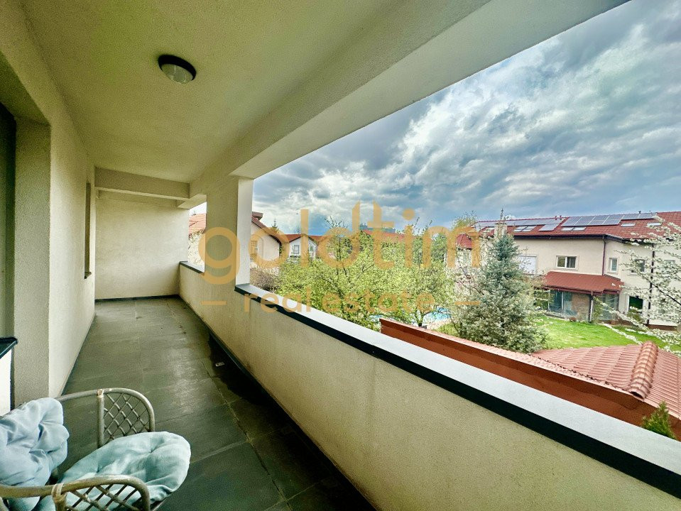 PIPERA /SPATII GENEROASE /PARCARE /VIEW PANORAMIC 