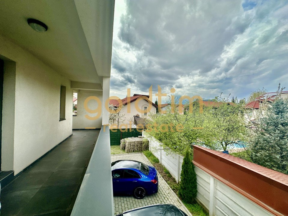 PIPERA /SPATII GENEROASE /PARCARE /VIEW PANORAMIC 