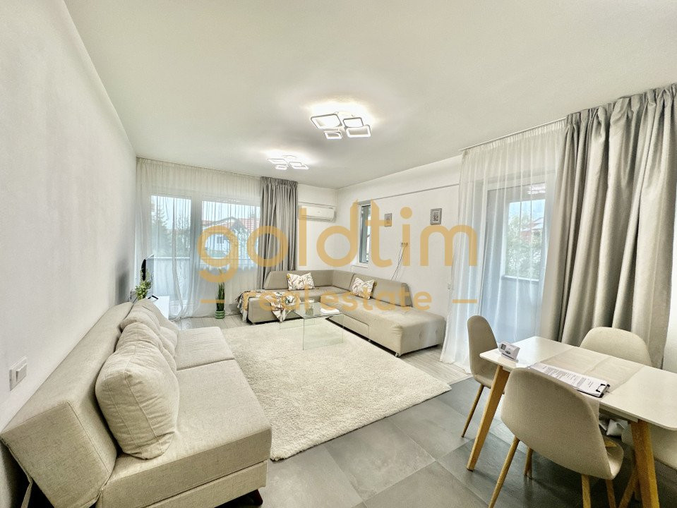 PIPERA /SPATII GENEROASE /PARCARE /VIEW PANORAMIC 