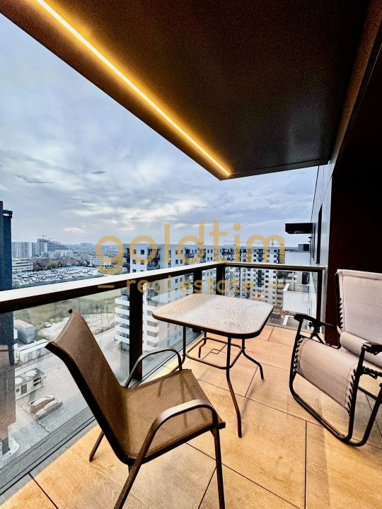 PRIMA INCHIRIERE/CORTINA NORTH/PARCARE/SPATII DEPOZITARE 