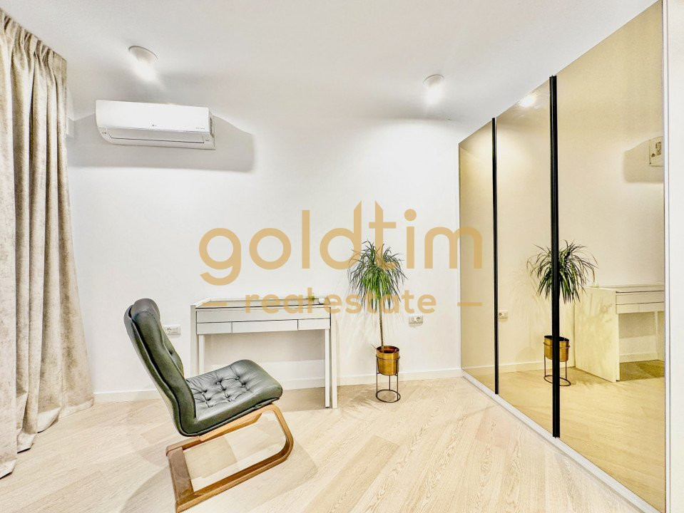 PRIMA INCHIRIERE/CORTINA NORTH/PARCARE/SPATII DEPOZITARE 