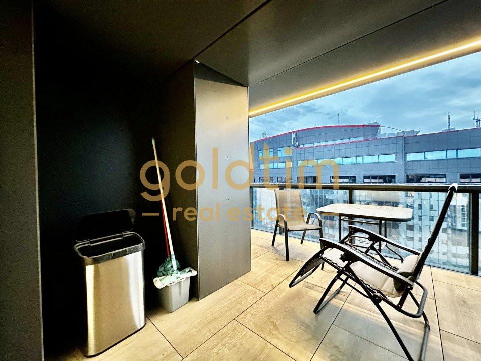 PRIMA INCHIRIERE/CORTINA NORTH/PARCARE/SPATII DEPOZITARE 