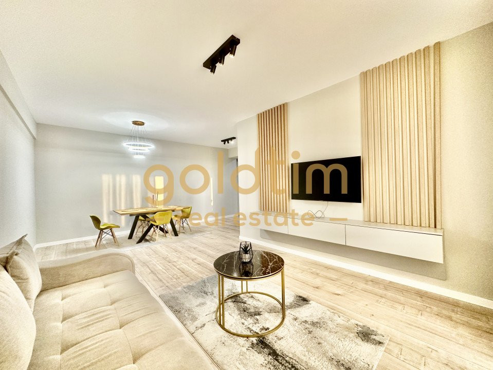 BANEASA/SISEȘTI/SUPERB /VIEW /PARCARE SUBTERANA 