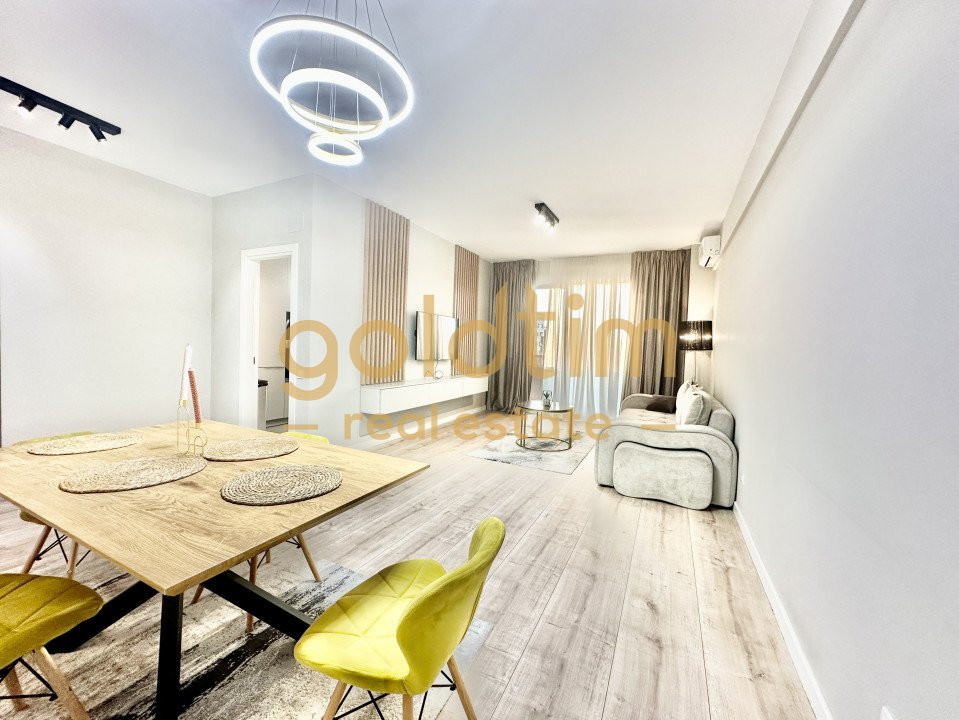 BANEASA/SISEȘTI/SUPERB /VIEW /PARCARE SUBTERANA 