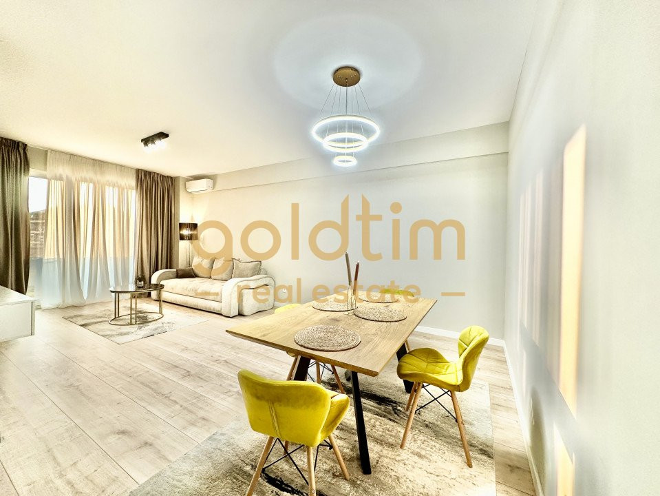 BANEASA/SISEȘTI/SUPERB /VIEW /PARCARE SUBTERANA 