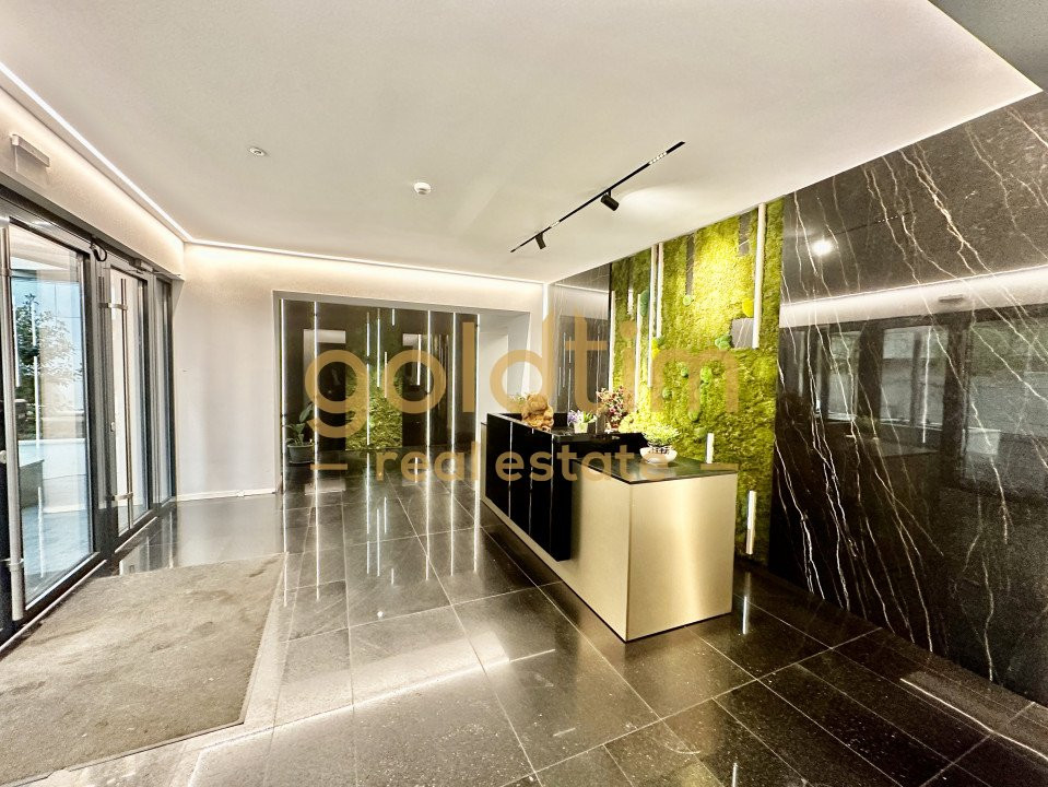 BANEASA/SISEȘTI/SUPERB /VIEW /PARCARE SUBTERANA 