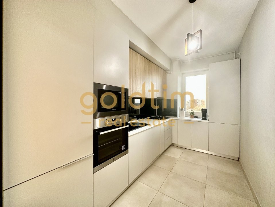 BANEASA/SISEȘTI/SUPERB /VIEW /PARCARE SUBTERANA 