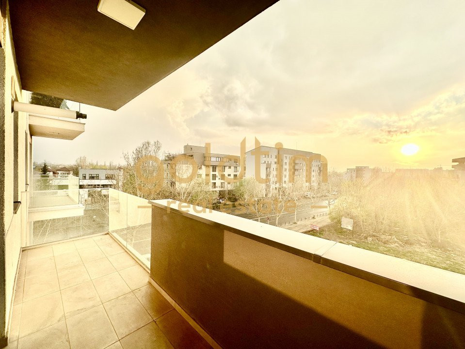 BANEASA/SISEȘTI/SUPERB /VIEW /PARCARE SUBTERANA 