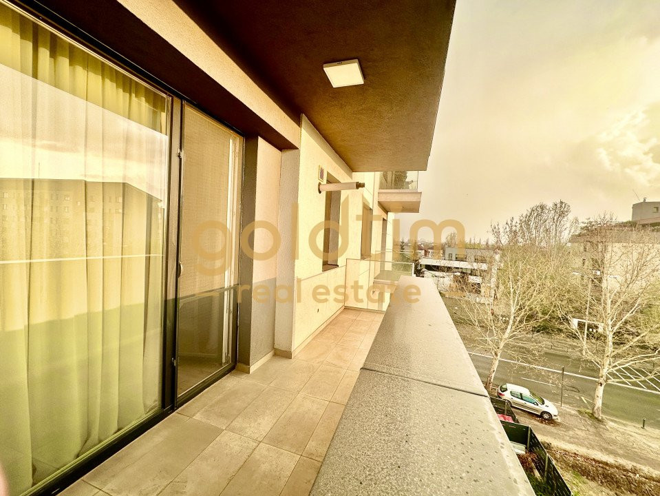 BANEASA/SISEȘTI/SUPERB /VIEW /PARCARE SUBTERANA 