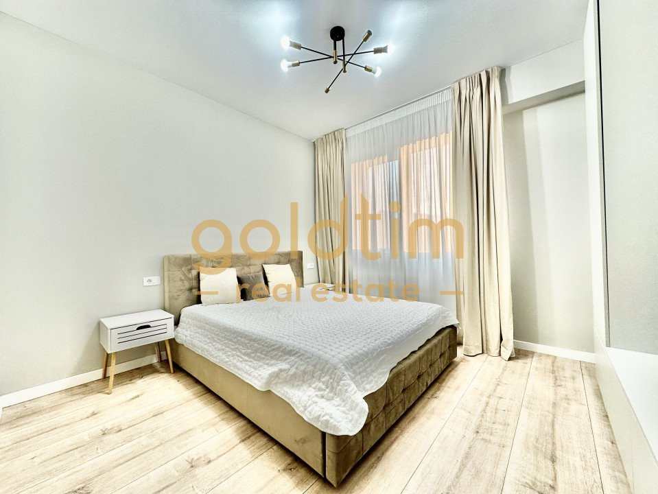 BANEASA/SISEȘTI/SUPERB /VIEW /PARCARE SUBTERANA 