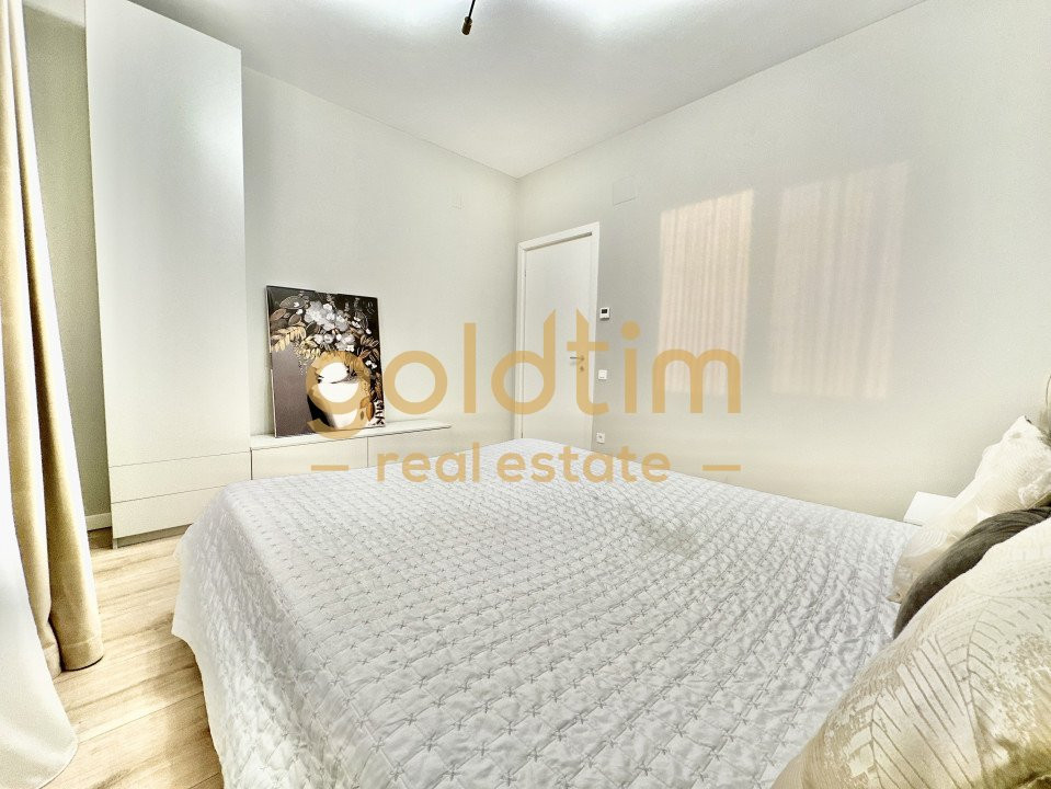 BANEASA/SISEȘTI/SUPERB /VIEW /PARCARE SUBTERANA 