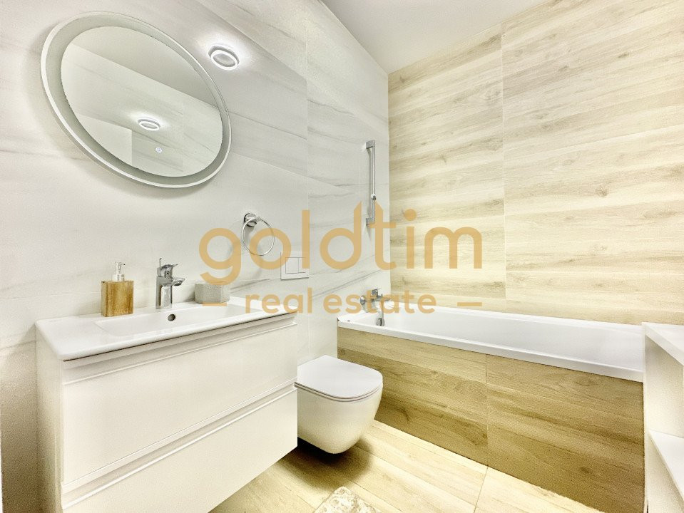 BANEASA/SISEȘTI/SUPERB /VIEW /PARCARE SUBTERANA 