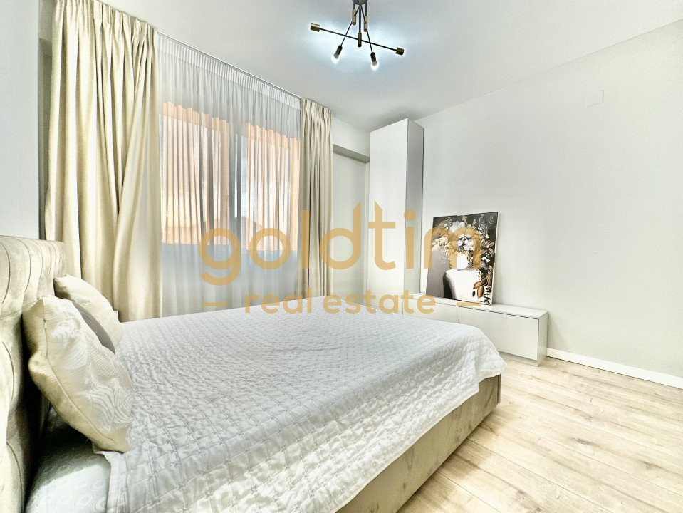 BANEASA/SISEȘTI/SUPERB /VIEW /PARCARE SUBTERANA 